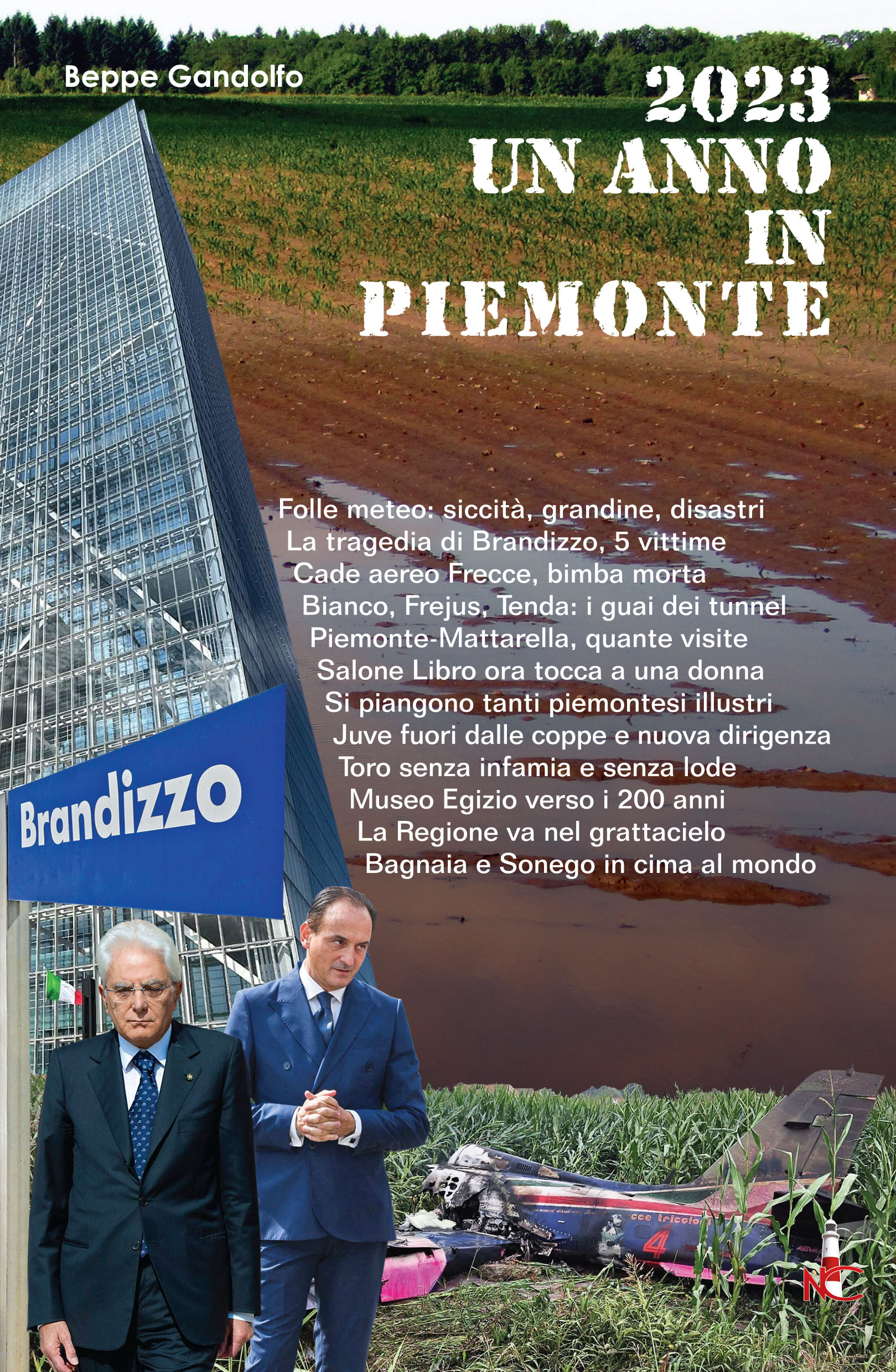 Enneci Communication - Un anno in Piemonte - Editoria